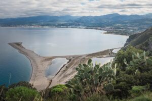 tindari, nature, sicily, italy, landscape, sea, travel, holiday